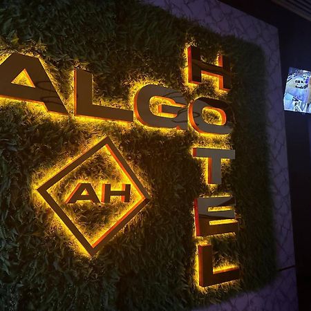 Algo Hotel Tashkent Esterno foto