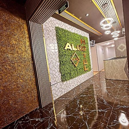 Algo Hotel Tashkent Esterno foto