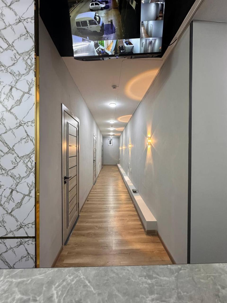 Algo Hotel Tashkent Esterno foto