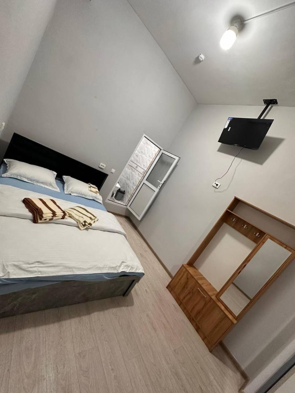 Algo Hotel Tashkent Esterno foto