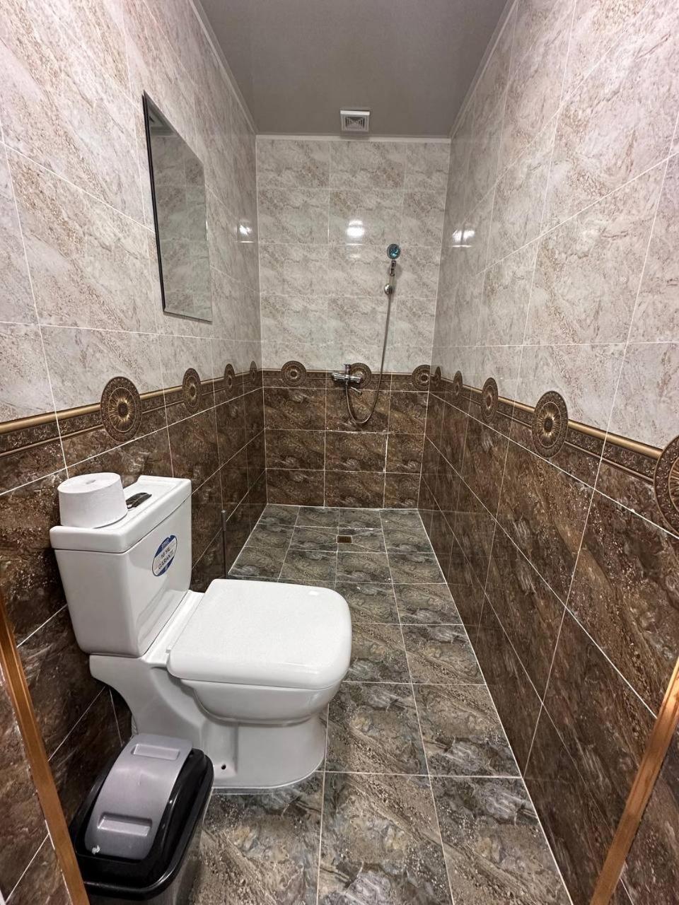 Algo Hotel Tashkent Esterno foto